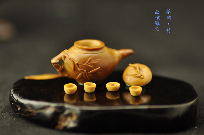  作品名称：【四君子·竹】